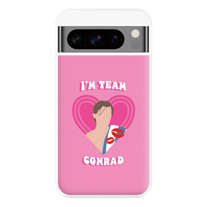 Team Conrad - TSITP Phone Case for Google Pixel 8 Pro