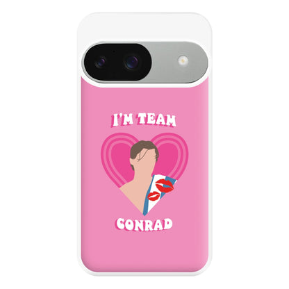 Team Conrad - TSITP Phone Case for Google Pixel 9 / 9 Pro