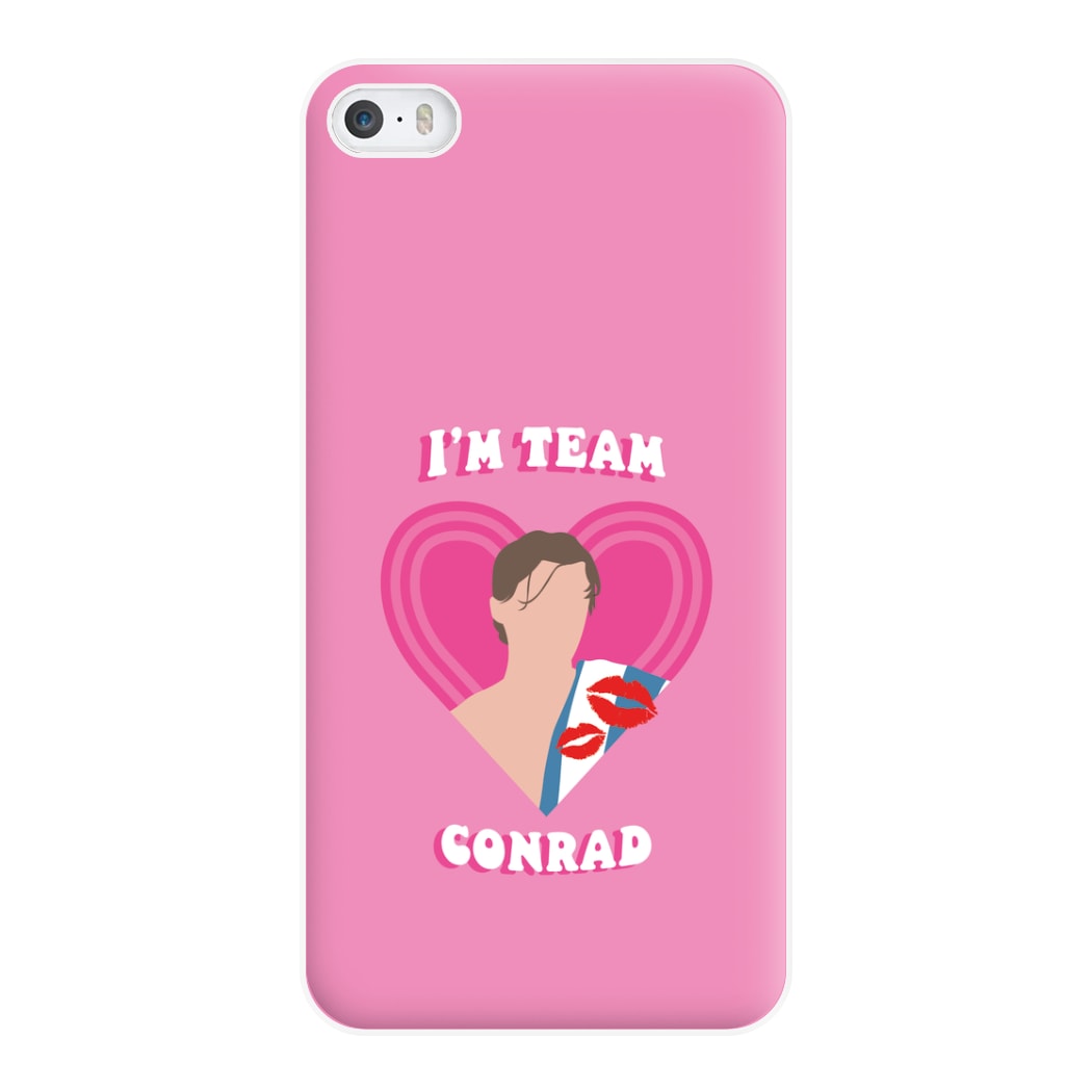 Team Conrad - TSITP Phone Case for iPhone 5 / 5s / SE 2016