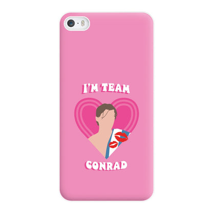 Team Conrad - TSITP Phone Case for iPhone 5 / 5s / SE 2016