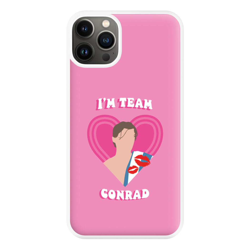 Team Conrad - TSITP Phone Case for iPhone 13