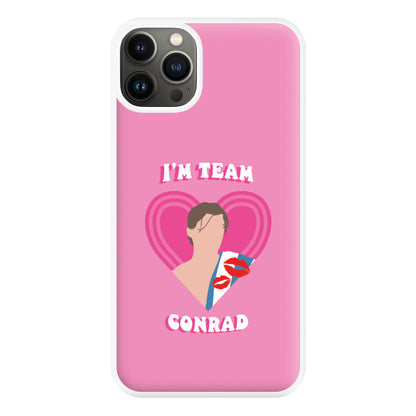 Team Conrad - TSITP Phone Case for iPhone 13