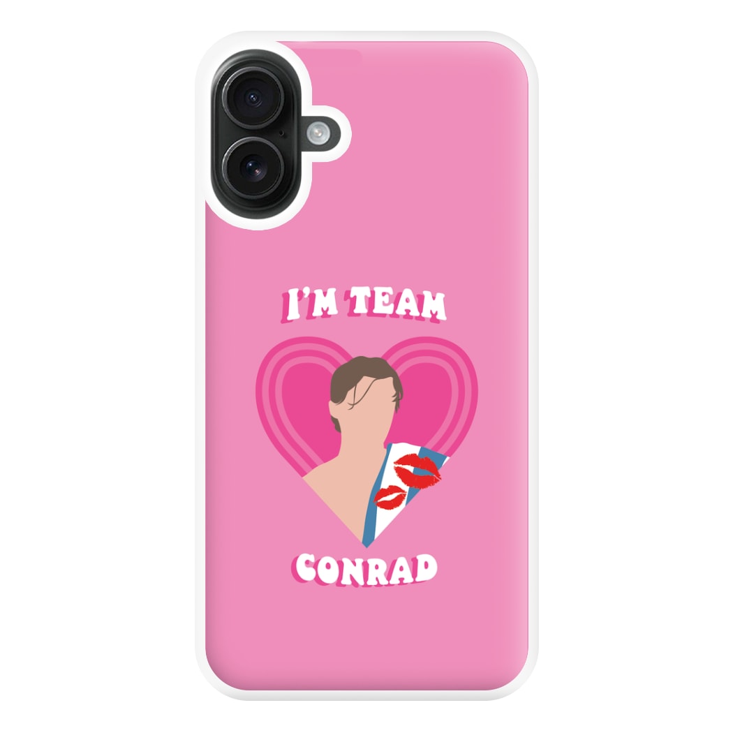 Team Conrad - TSITP Phone Case for iPhone 16 Plus