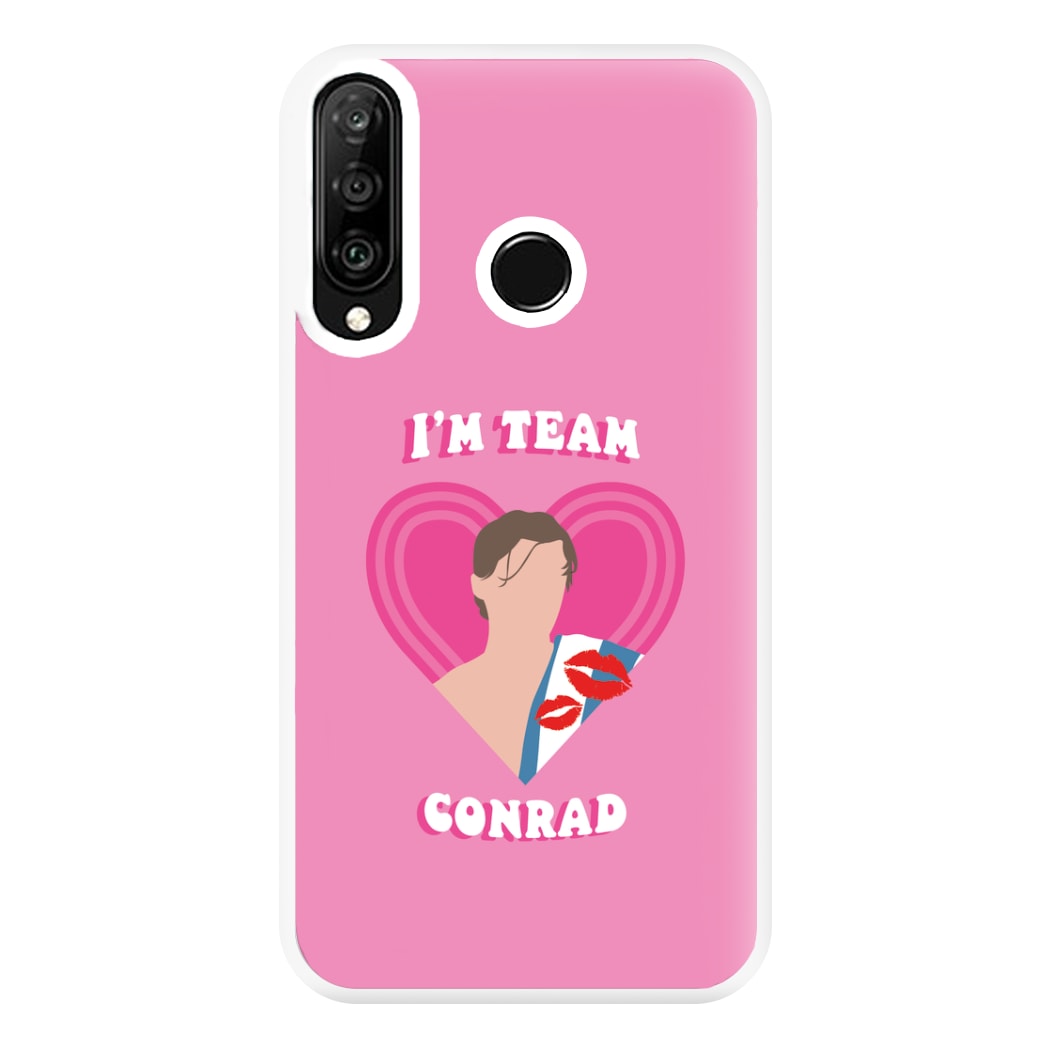 Team Conrad - TSITP Phone Case for Huawei P30 Lite