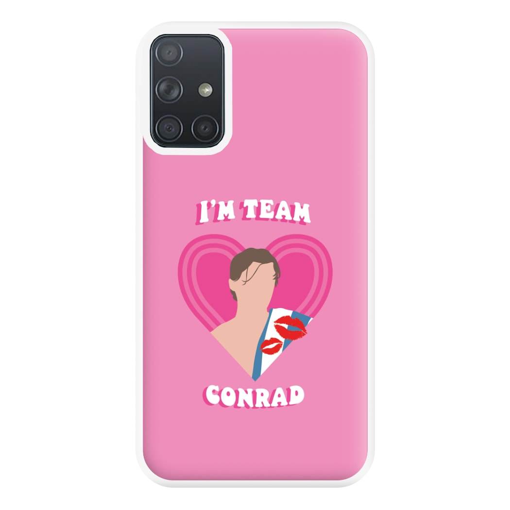 Team Conrad - TSITP Phone Case for Galaxy A71