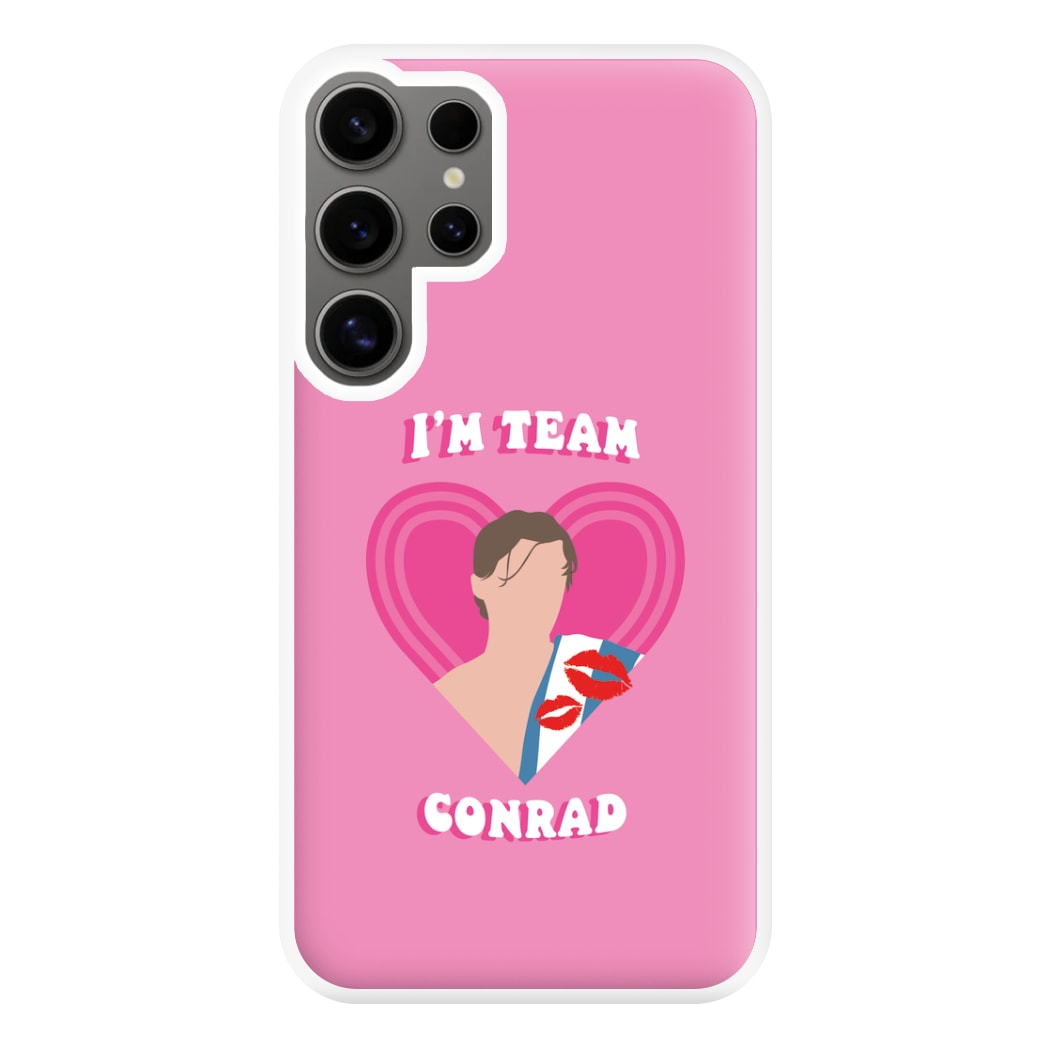 Team Conrad - TSITP Phone Case for Galaxy S24 Ultra