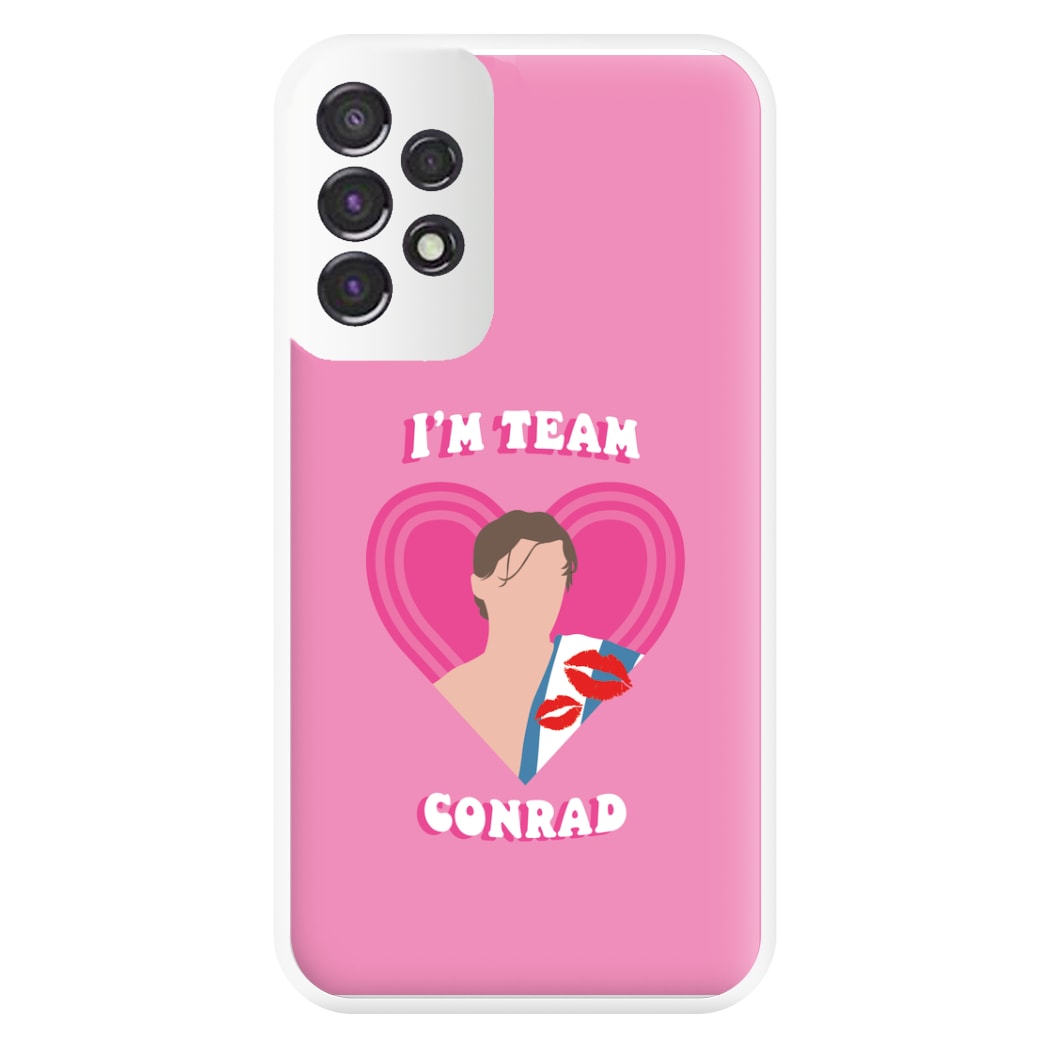 Team Conrad - TSITP Phone Case for Galaxy A53