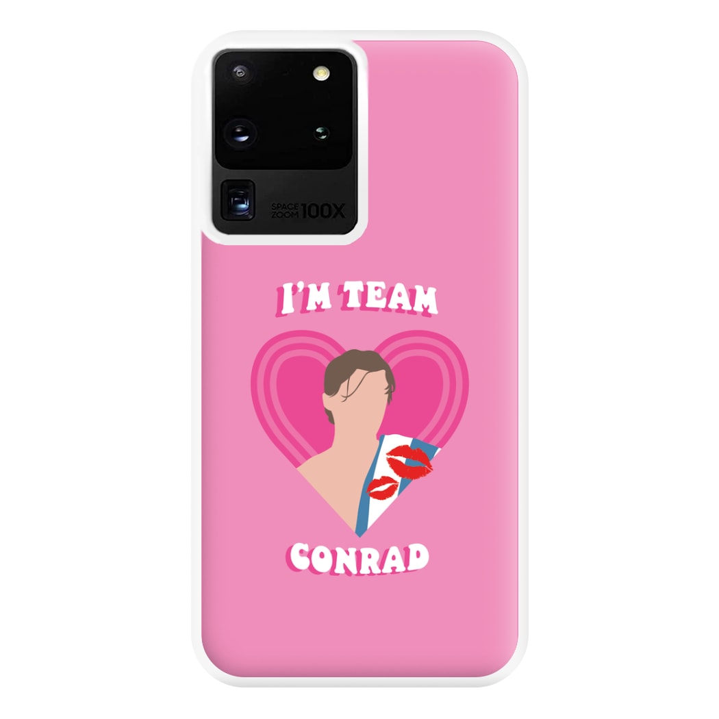 Team Conrad - TSITP Phone Case for Galaxy S20 Ultra