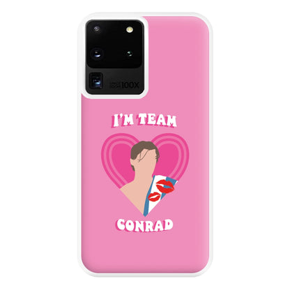 Team Conrad - TSITP Phone Case for Galaxy S20 Ultra