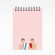 Conrad And Jeremiah - TSITP Notebook 4