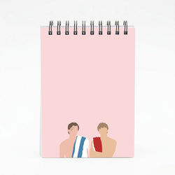 A6 Notebook
