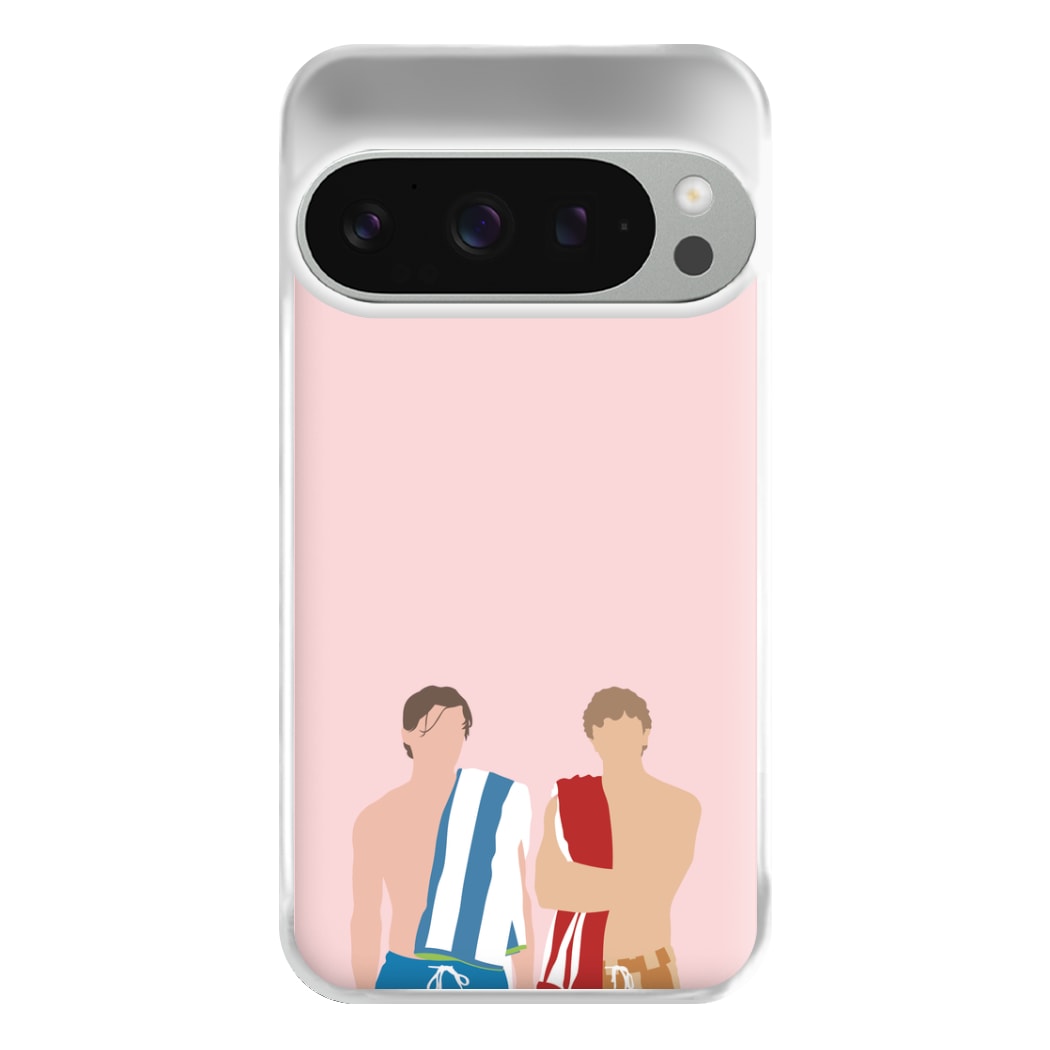 Conrad And Jeremiah - TSITP Phone Case for Google Pixel 9 Pro XL