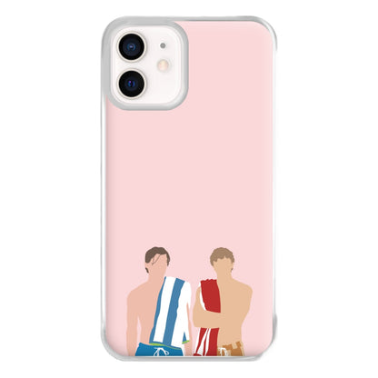 Conrad And Jeremiah - TSITP Phone Case for iPhone 12 Mini