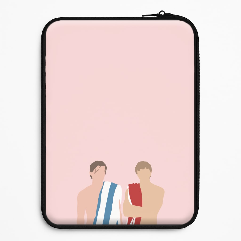 Conrad And Jeremiah - TSITP Laptop Sleeve