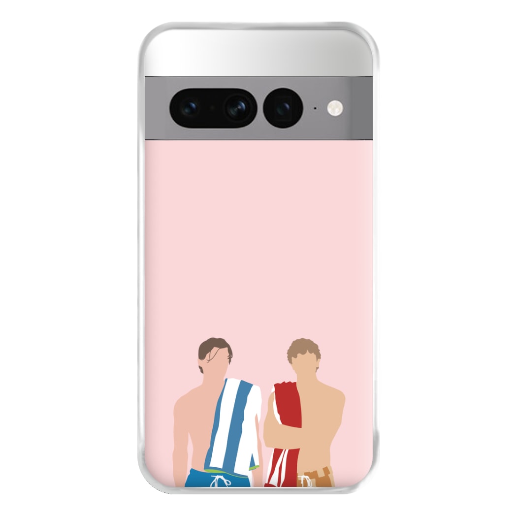 Conrad And Jeremiah - TSITP Phone Case for Google Pixel 7 Pro