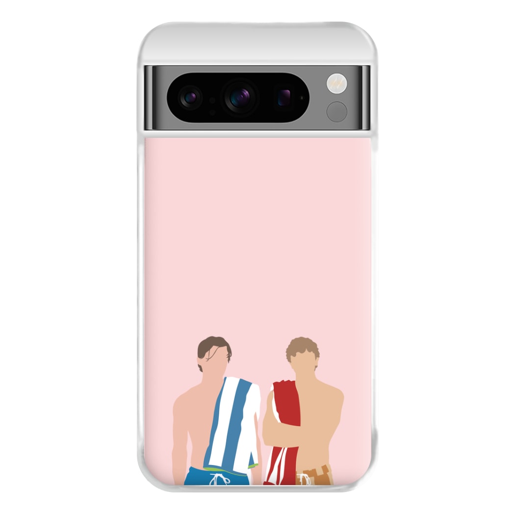 Conrad And Jeremiah - TSITP Phone Case for Google Pixel 8 Pro