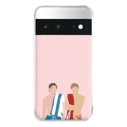 Conrad And Jeremiah - TSITP Phone Case for Google Pixel 6a