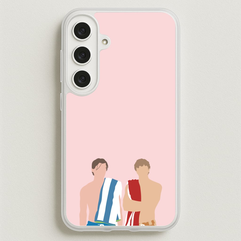 Conrad And Jeremiah - TSITP Phone Case for Galaxy S25FE