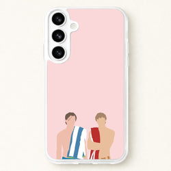 Conrad And Jeremiah - TSITP Phone Case for Galaxy S26