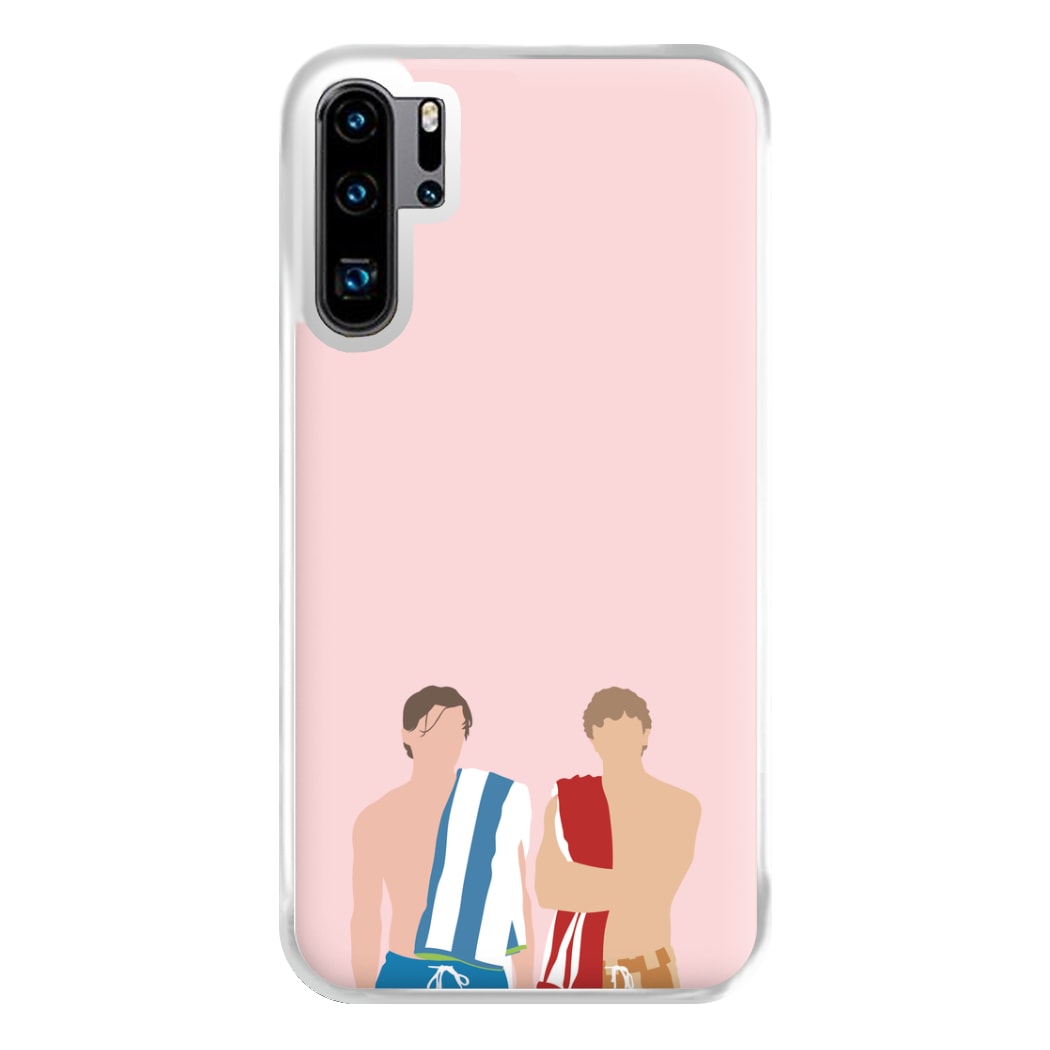 Conrad And Jeremiah - TSITP Phone Case for Huawei P30 Pro