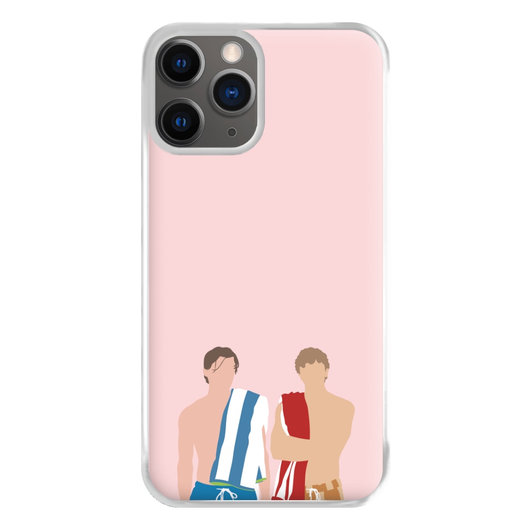 Conrad And Jeremiah - TSITP Phone Case for iPhone 12 Pro Max