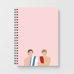 Conrad And Jeremiah - TSITP Notebook