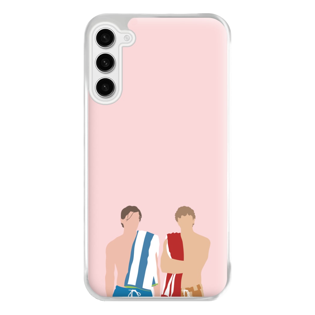 Conrad And Jeremiah - TSITP Phone Case for Galaxy S23FE