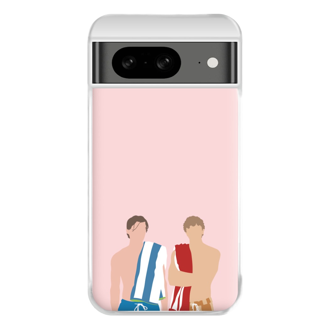 Conrad And Jeremiah - TSITP Phone Case for Google Pixel 8