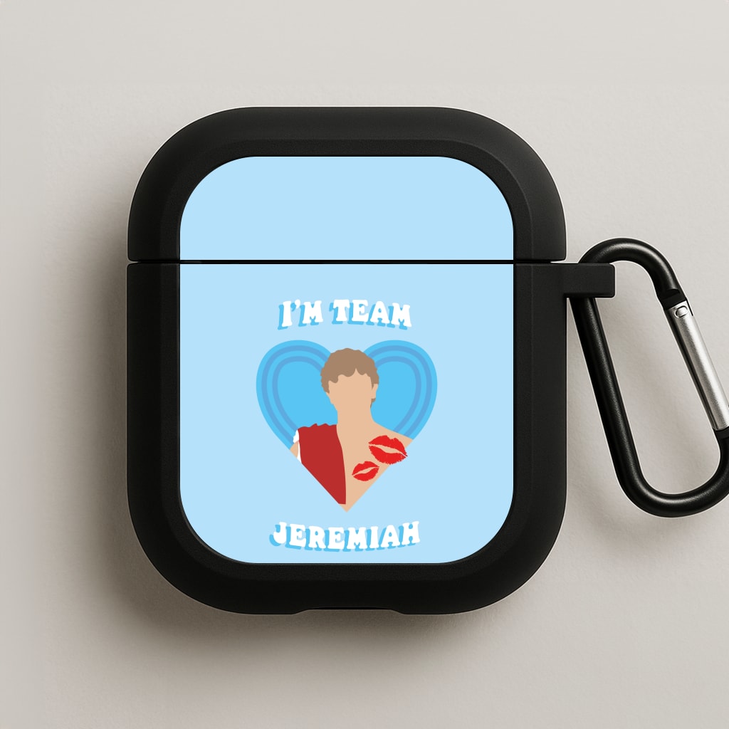 Team Jeremiah - TSITP AirPods Case