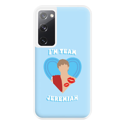 Team Jeremiah - TSITP Phone Case for Galaxy S20FE