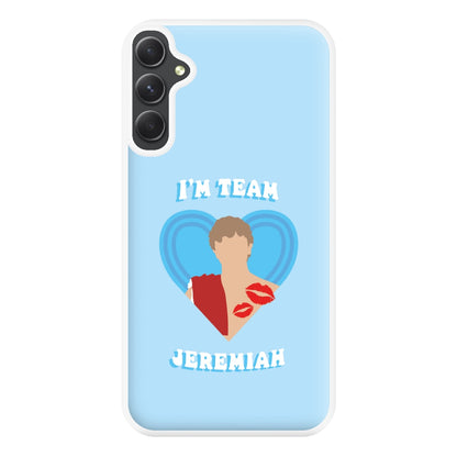 Team Jeremiah - TSITP Phone Case for Galaxy A54