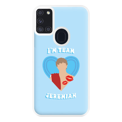 Team Jeremiah - TSITP Phone Case for Galaxy A21s