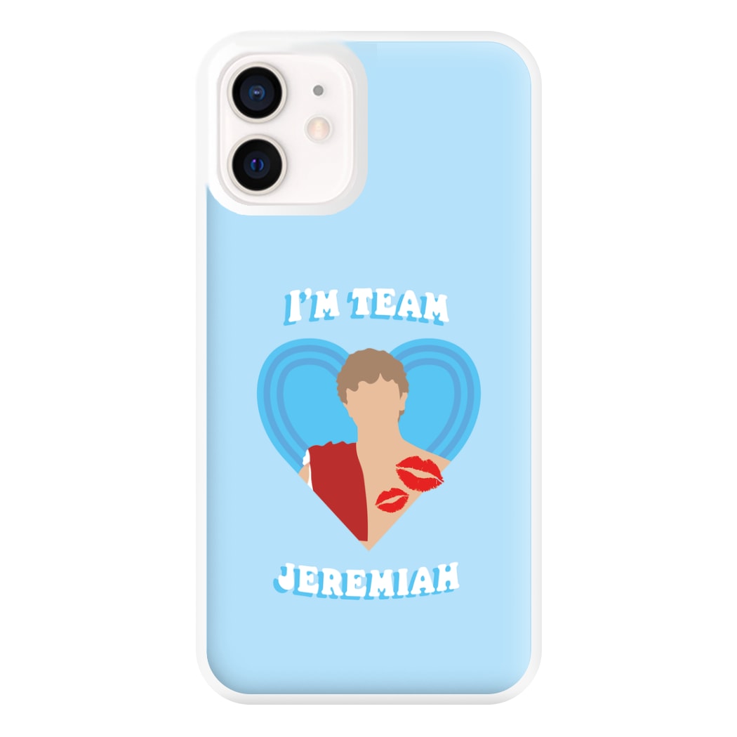 Team Jeremiah - TSITP Phone Case for iPhone 12 Mini