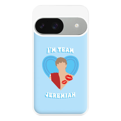 Team Jeremiah - TSITP Phone Case for Google Pixel 9 / 9 Pro