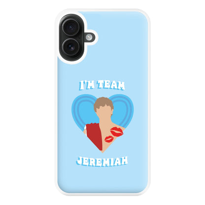 Team Jeremiah - TSITP Phone Case for iPhone 16 Plus