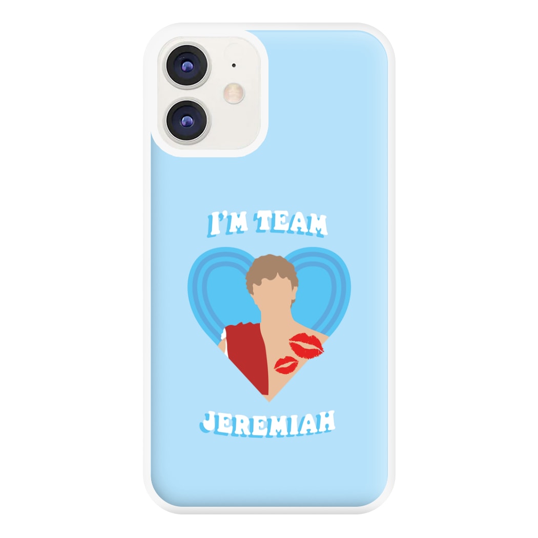 Team Jeremiah - TSITP Phone Case for iPhone 11