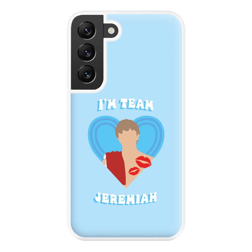 Team Jeremiah - TSITP Phone Case for Galaxy S22 Plus