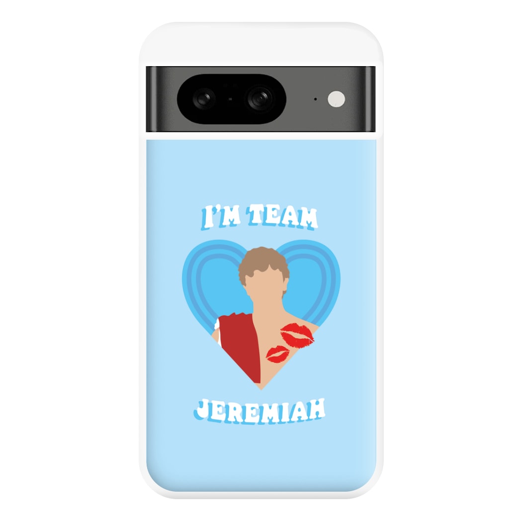 Team Jeremiah - TSITP Phone Case for Google Pixel 8