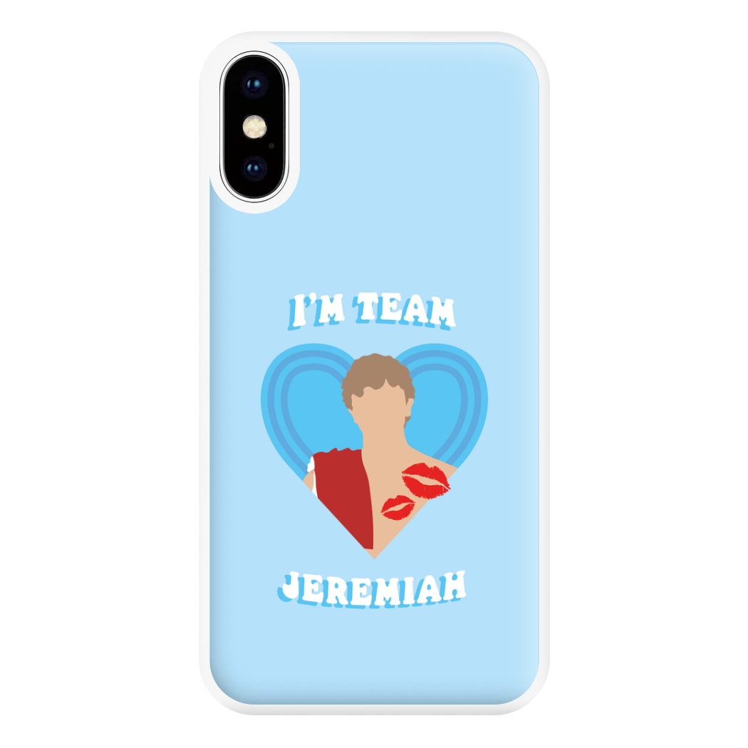 Team Jeremiah - TSITP Phone Case for iPhone XS Max