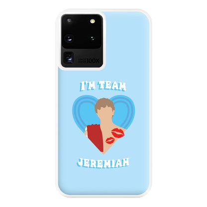 Team Jeremiah - TSITP Phone Case for Galaxy S20 Ultra