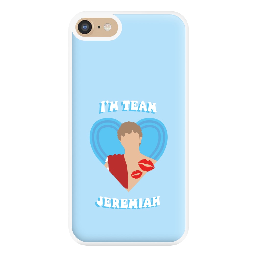 Team Jeremiah - TSITP Phone Case for iPhone 6 / 7 / 8 / SE