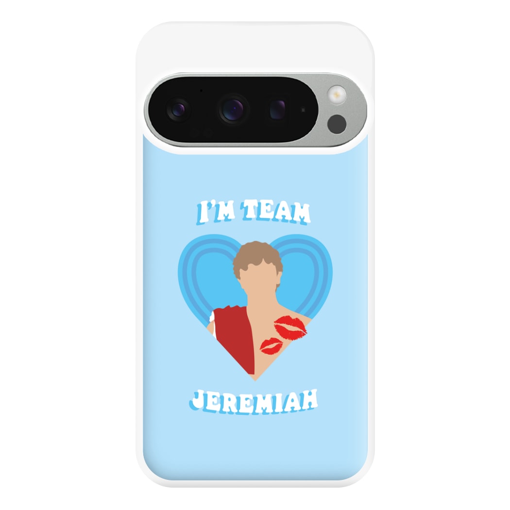 Team Jeremiah - TSITP Phone Case for Google Pixel 9 Pro XL