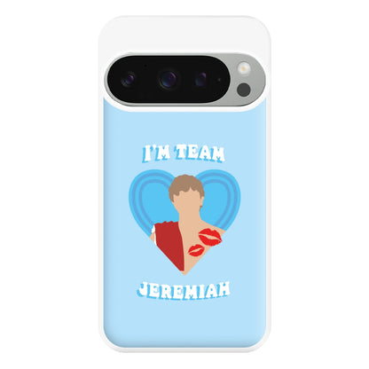 Team Jeremiah - TSITP Phone Case for Google Pixel 9 Pro XL