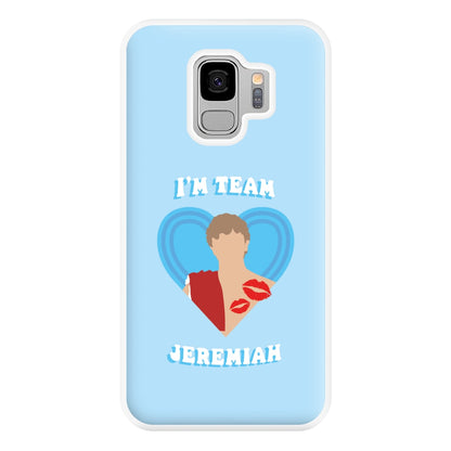 Team Jeremiah - TSITP Phone Case for Galaxy S9 Plus