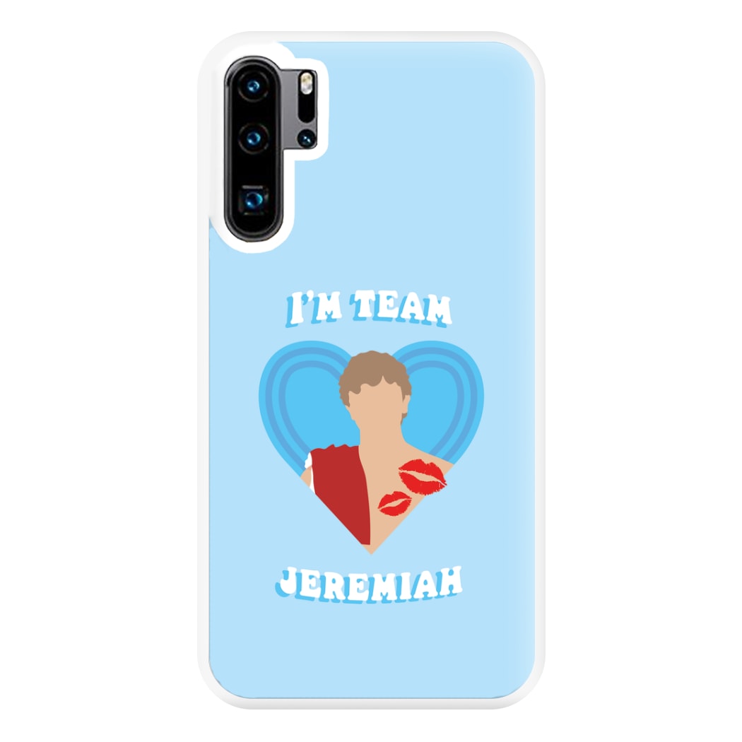 Team Jeremiah - TSITP Phone Case for Huawei P30 Pro