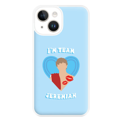 Team Jeremiah - TSITP Phone Case for iPhone 14