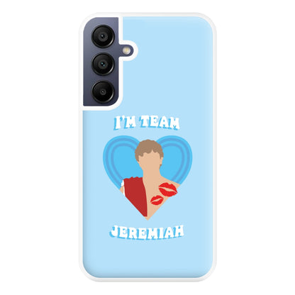 Team Jeremiah - TSITP Phone Case for Galaxy A16