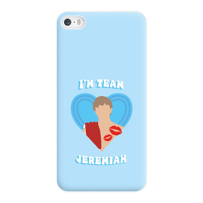 Team Jeremiah - TSITP Phone Case for iPhone 5 / 5s / SE 2016