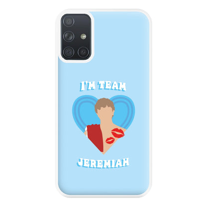 Team Jeremiah - TSITP Phone Case for Galaxy A71