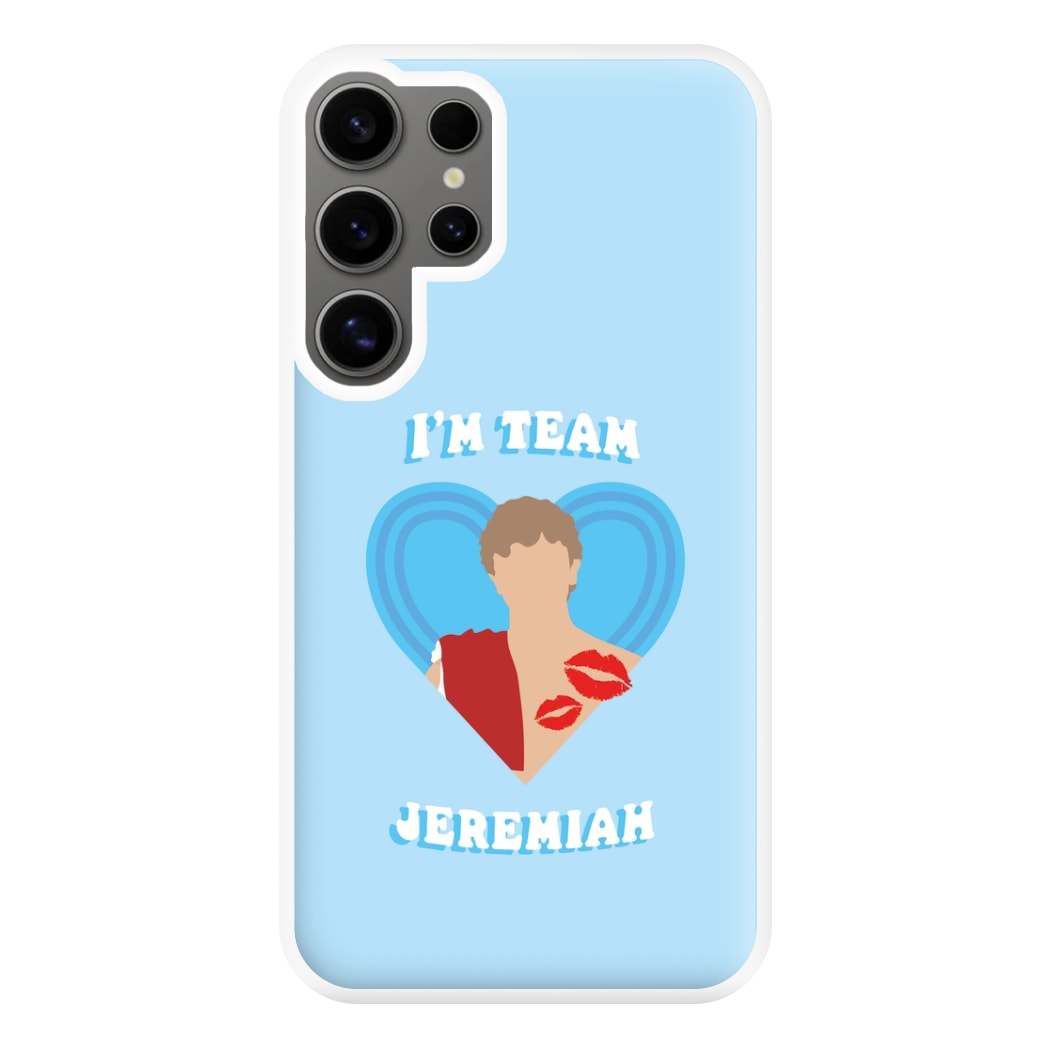 Team Jeremiah - TSITP Phone Case for Galaxy S24 Ultra